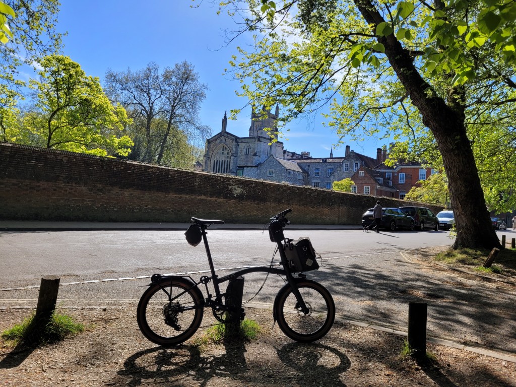 From Tilehurst to Winchester