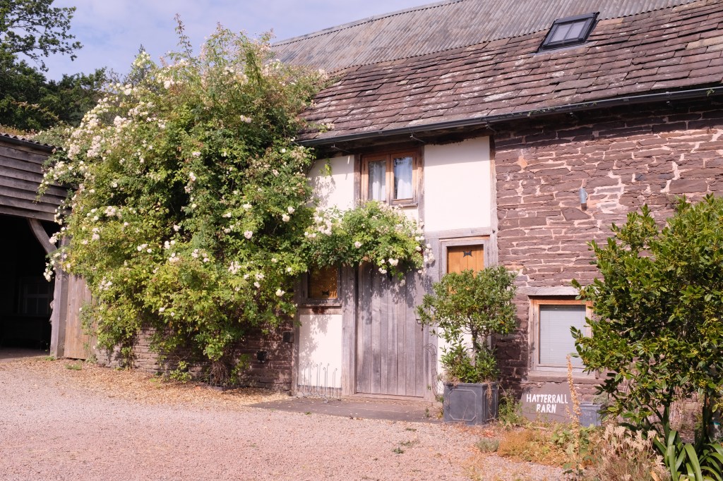 Herefordshire, just…