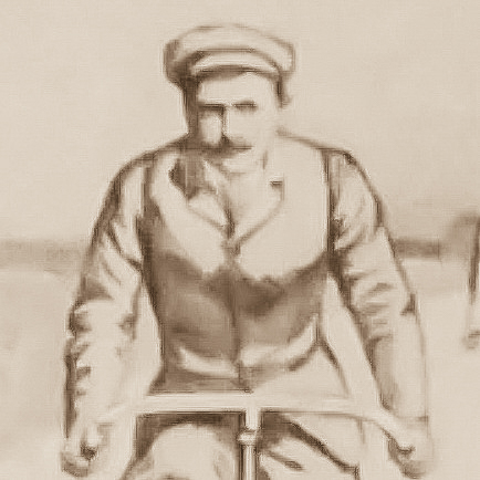Slow Travelling Man